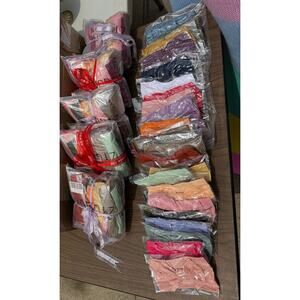 24 Colors Nylon Baby Girl Headbands